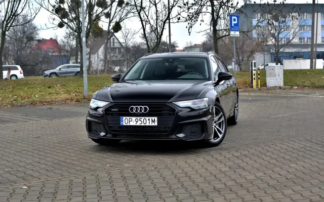 AUDI A6 Avant 50 TDI mHEV Quattro Tiptronic