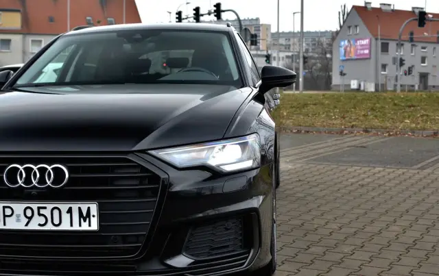 AUDI A6 Avant 50 TDI mHEV Quattro Tiptronic