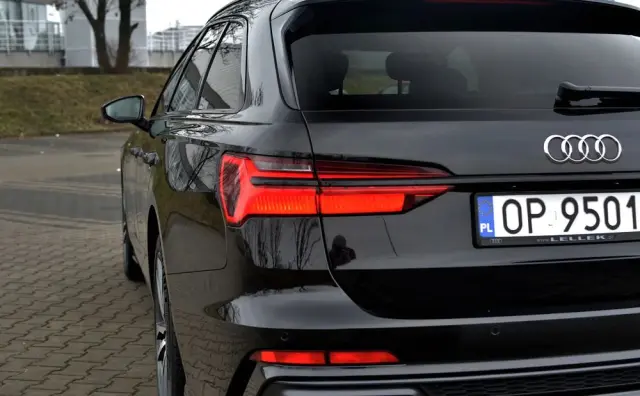 AUDI A6 Avant 50 TDI mHEV Quattro Tiptronic