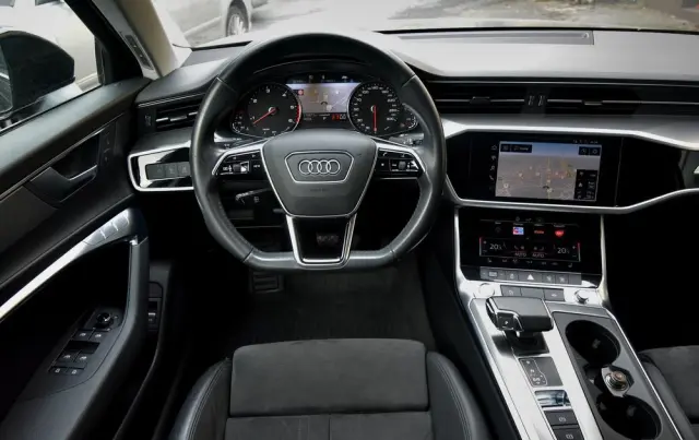 AUDI A6 Avant 50 TDI mHEV Quattro Tiptronic