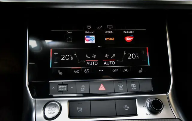 AUDI A6 Avant 50 TDI mHEV Quattro Tiptronic