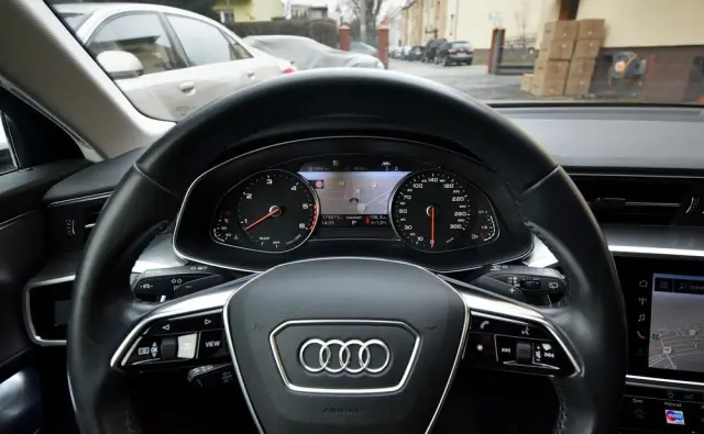 AUDI A6 Avant 50 TDI mHEV Quattro Tiptronic