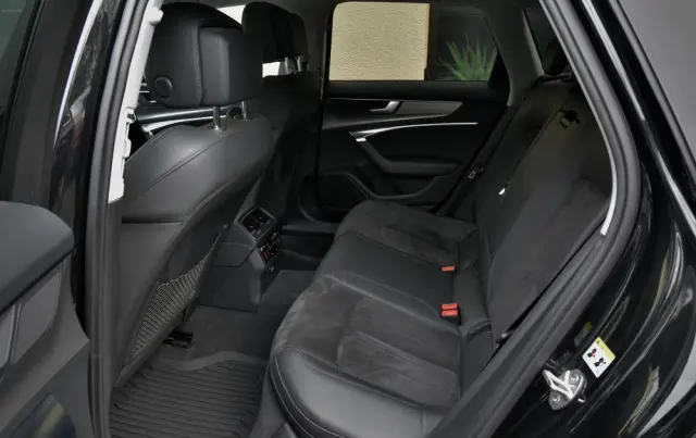 AUDI A6 Avant 50 TDI mHEV Quattro Tiptronic