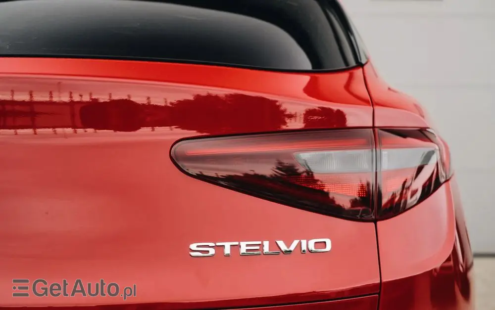 ALFA ROMEO Stelvio 2.0 Turbo TI Q4