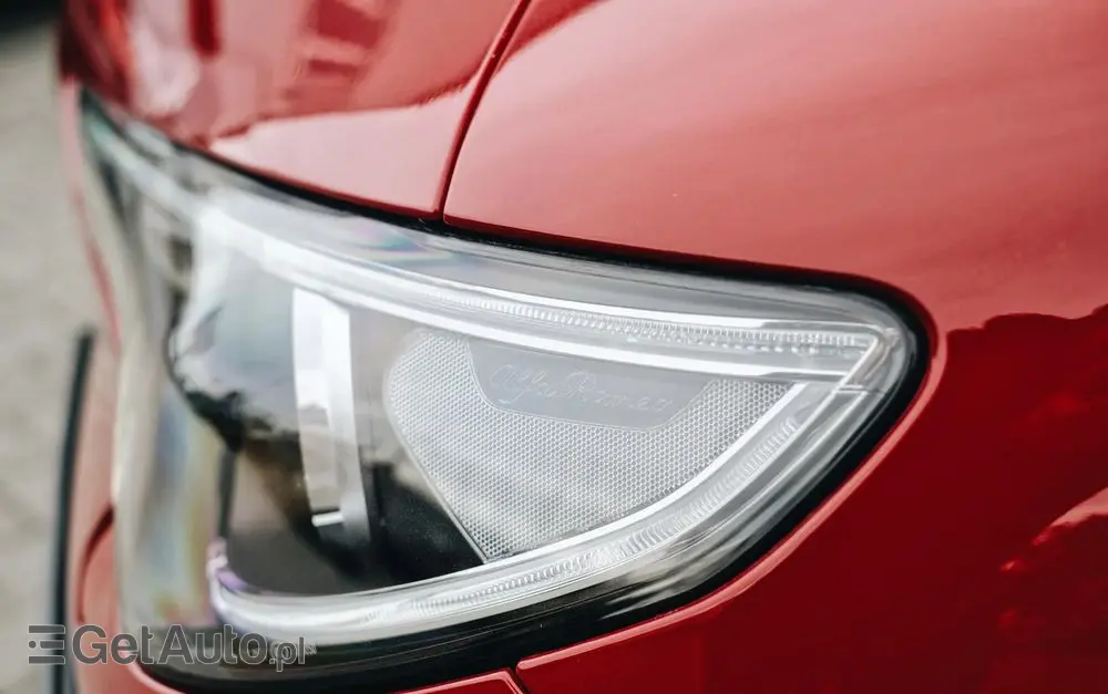 ALFA ROMEO Stelvio 2.0 Turbo TI Q4