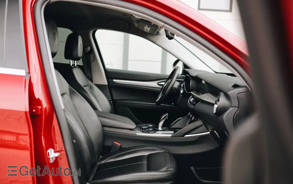 ALFA ROMEO Stelvio 2.0 Turbo TI Q4