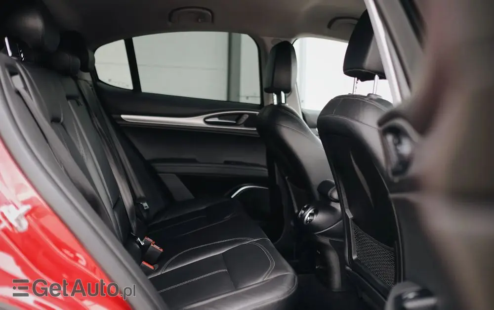 ALFA ROMEO Stelvio 2.0 Turbo TI Q4