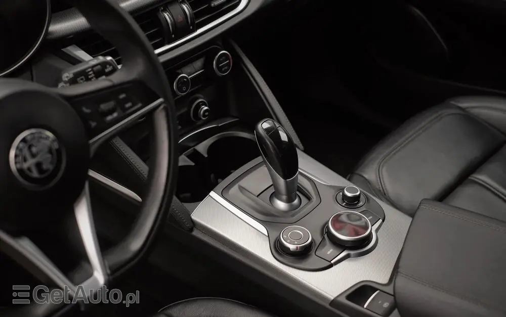 ALFA ROMEO Stelvio 2.0 Turbo TI Q4