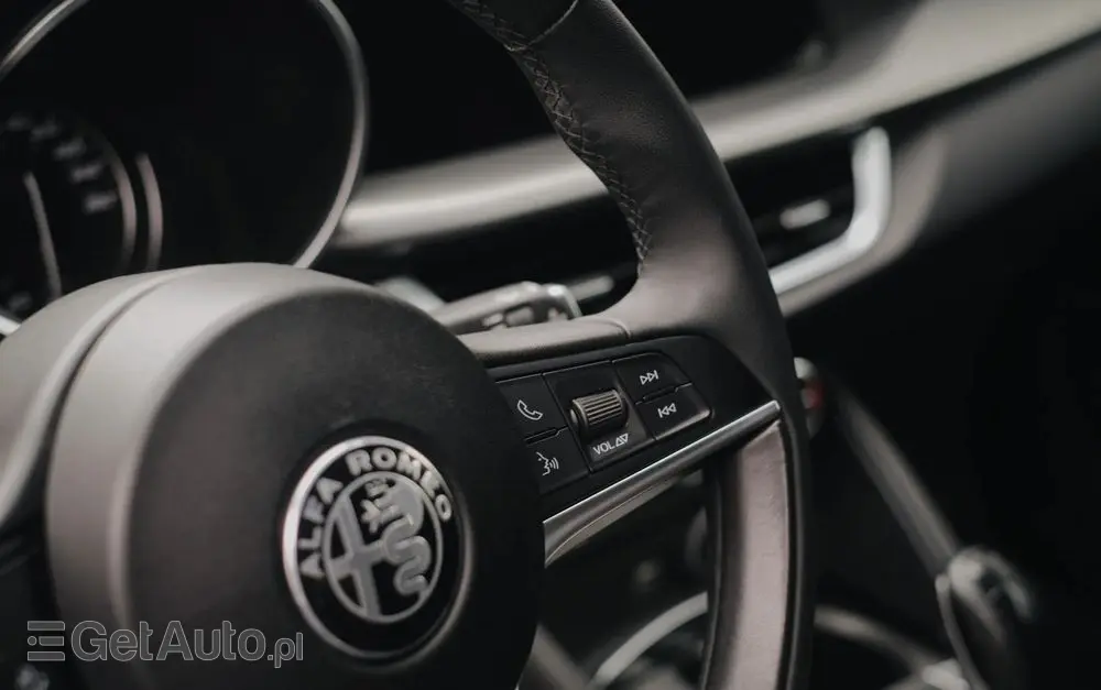 ALFA ROMEO Stelvio 2.0 Turbo TI Q4