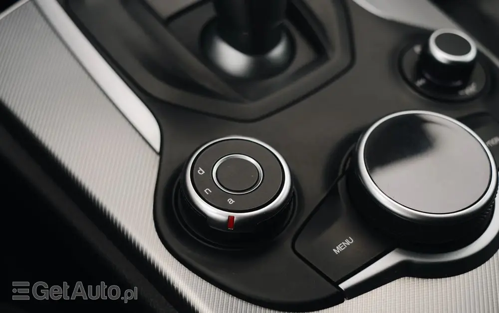 ALFA ROMEO Stelvio 2.0 Turbo TI Q4