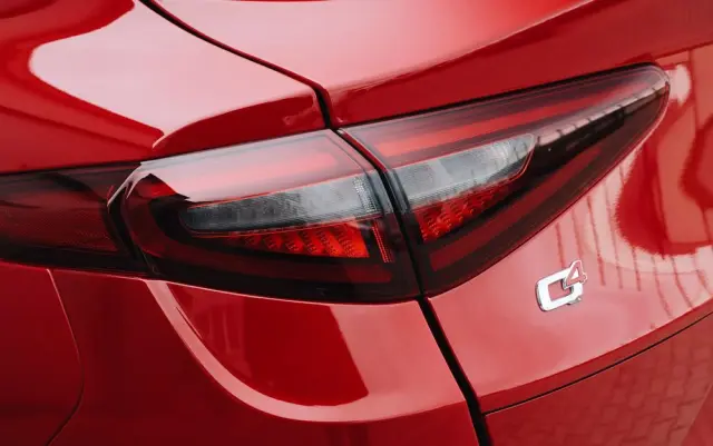 ALFA ROMEO Stelvio 2.0 Turbo TI Q4