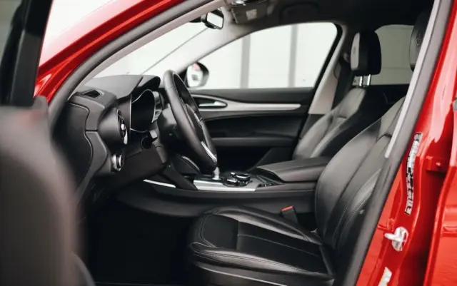 ALFA ROMEO Stelvio 2.0 Turbo TI Q4