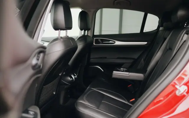 ALFA ROMEO Stelvio 2.0 Turbo TI Q4