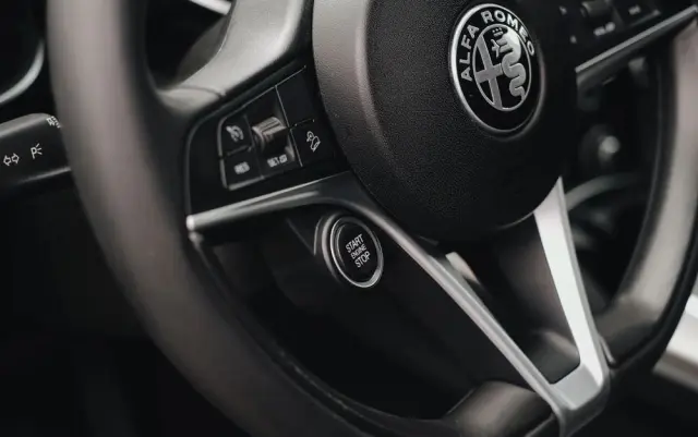 ALFA ROMEO Stelvio 2.0 Turbo TI Q4