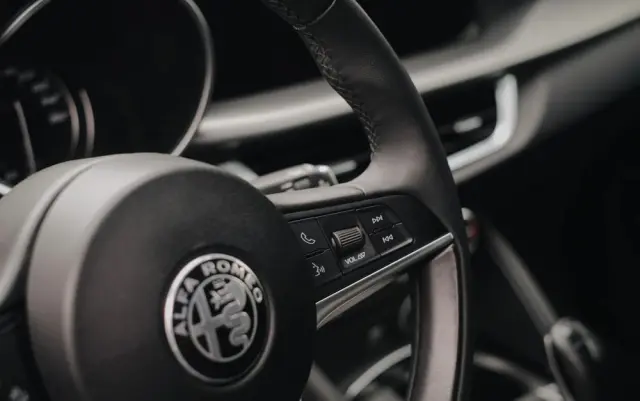 ALFA ROMEO Stelvio 2.0 Turbo TI Q4