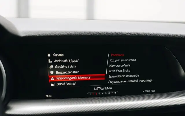 ALFA ROMEO Stelvio 2.0 Turbo TI Q4