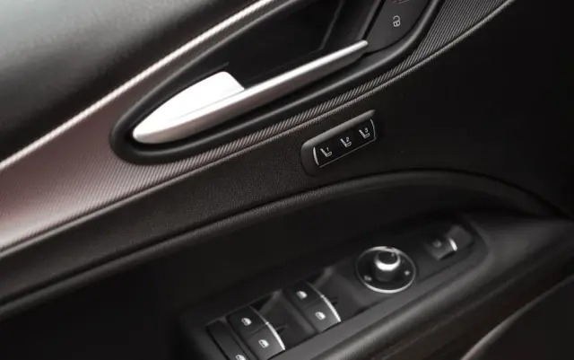 ALFA ROMEO Stelvio 2.0 Turbo TI Q4