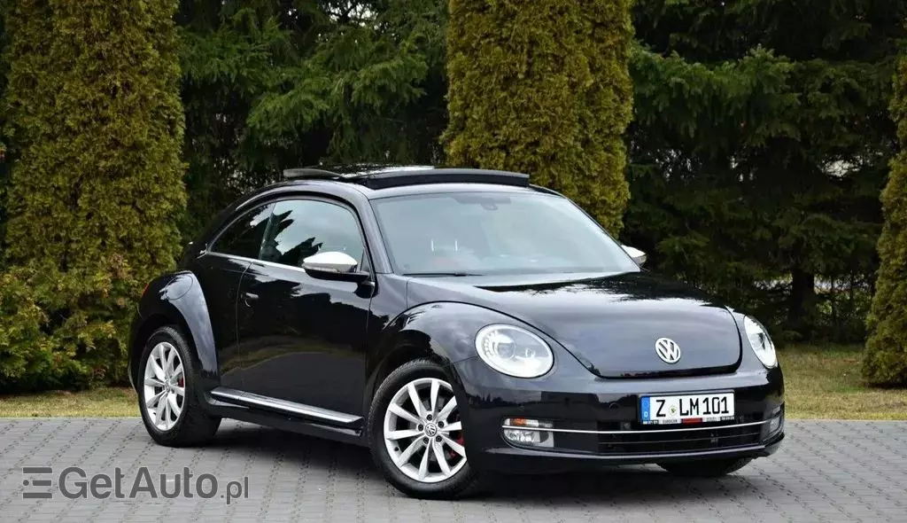 VOLKSWAGEN Beetle 