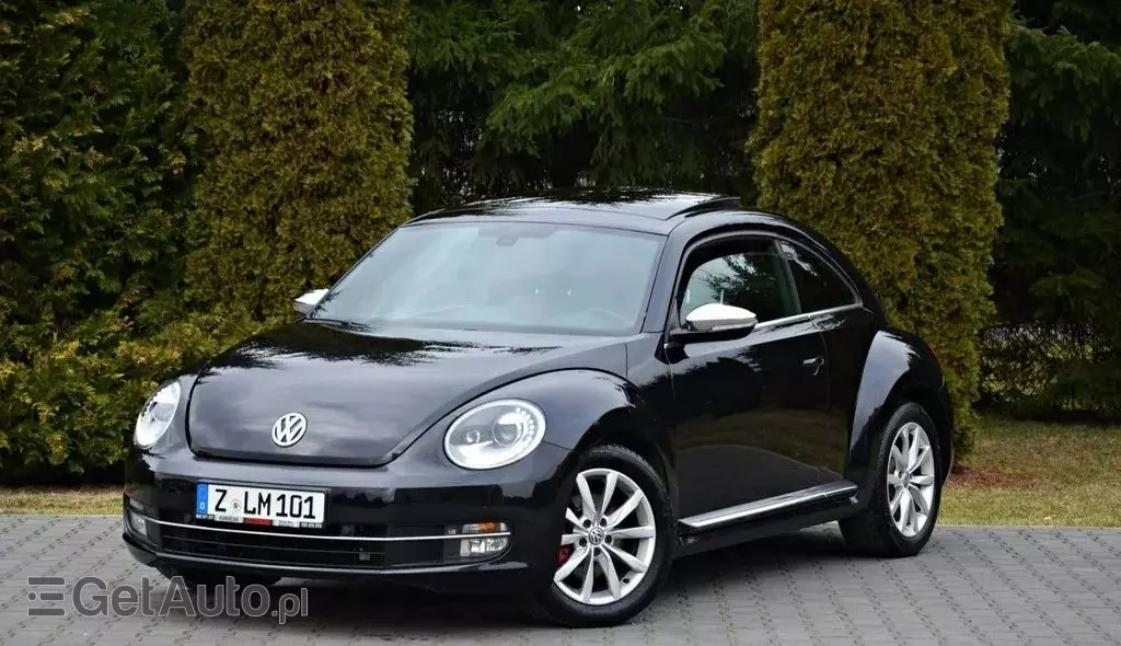 VOLKSWAGEN Beetle 