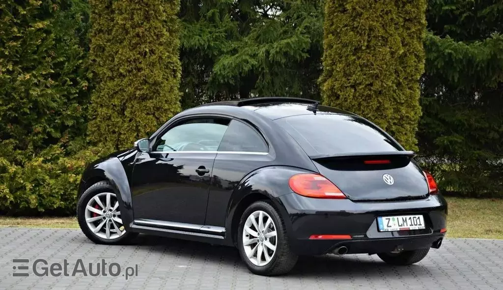 VOLKSWAGEN Beetle 