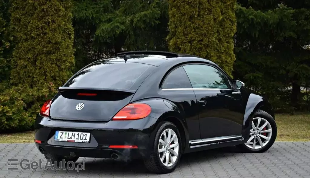 VOLKSWAGEN Beetle 