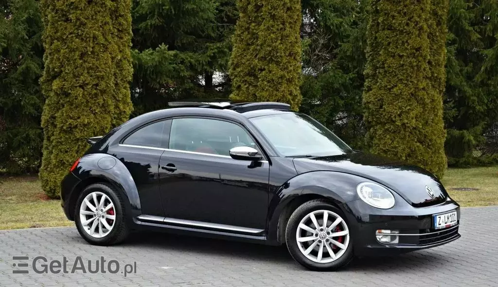 VOLKSWAGEN Beetle 