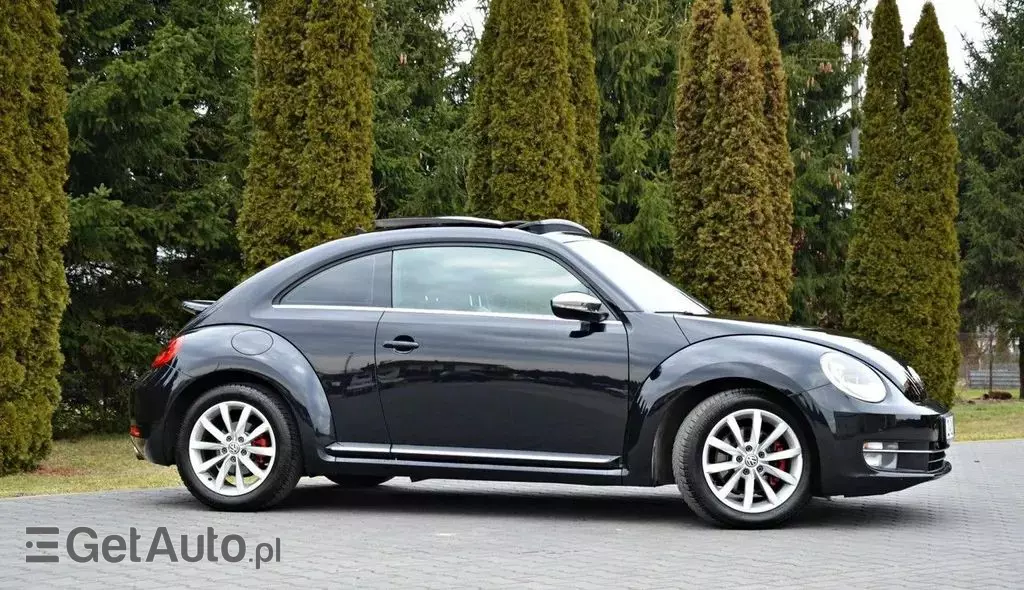 VOLKSWAGEN Beetle 