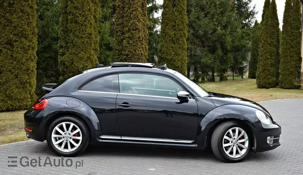 VOLKSWAGEN Beetle 