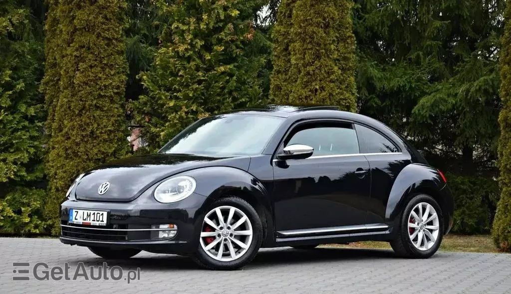 VOLKSWAGEN Beetle 
