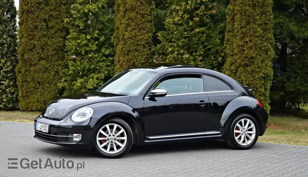 VOLKSWAGEN Beetle 