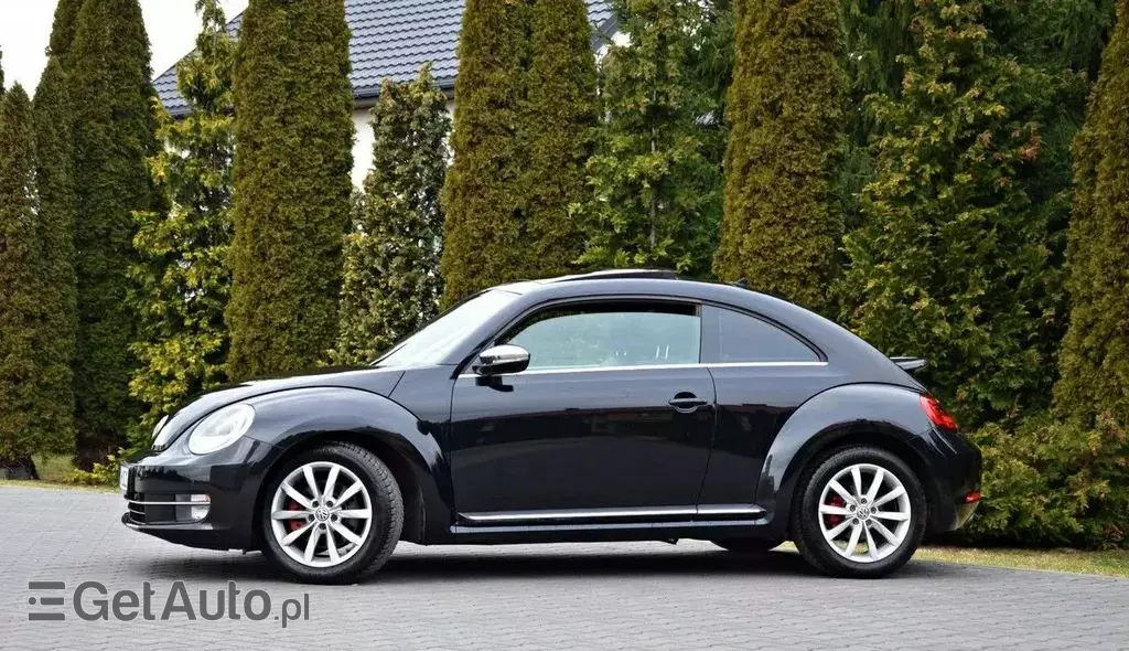VOLKSWAGEN Beetle 