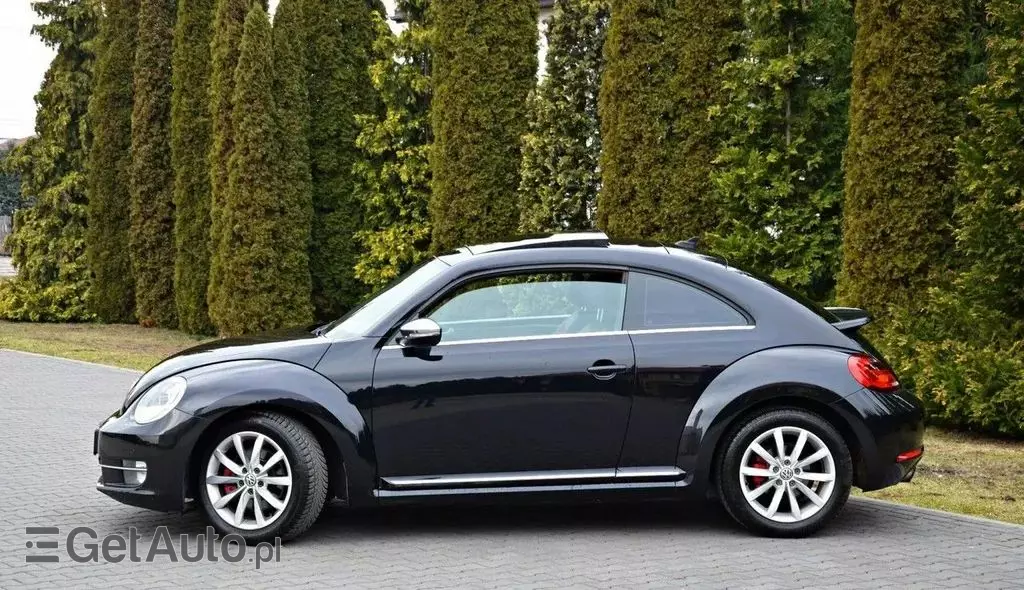 VOLKSWAGEN Beetle 