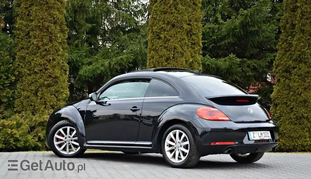 VOLKSWAGEN Beetle 