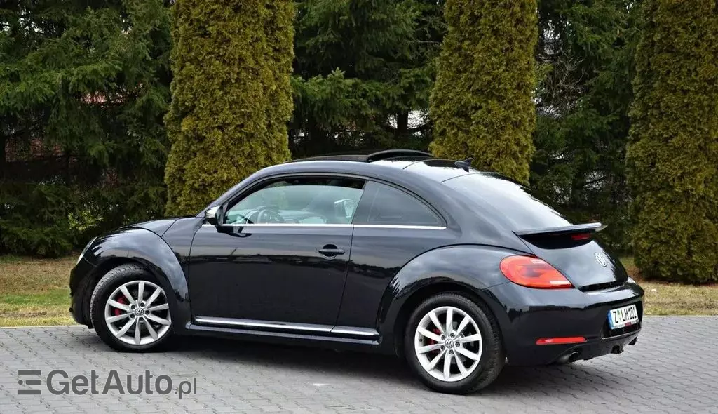 VOLKSWAGEN Beetle 