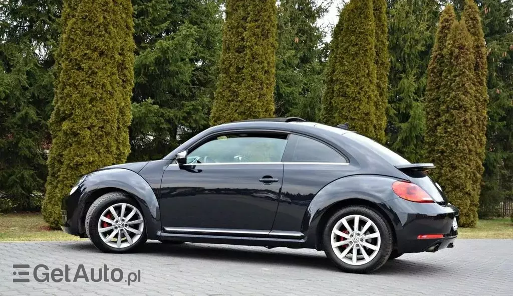 VOLKSWAGEN Beetle 