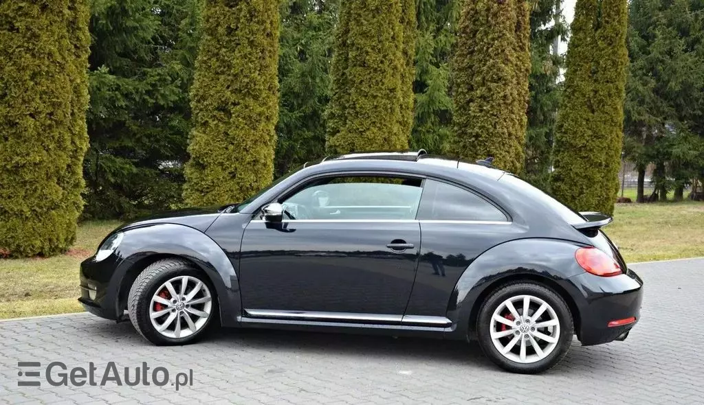 VOLKSWAGEN Beetle 