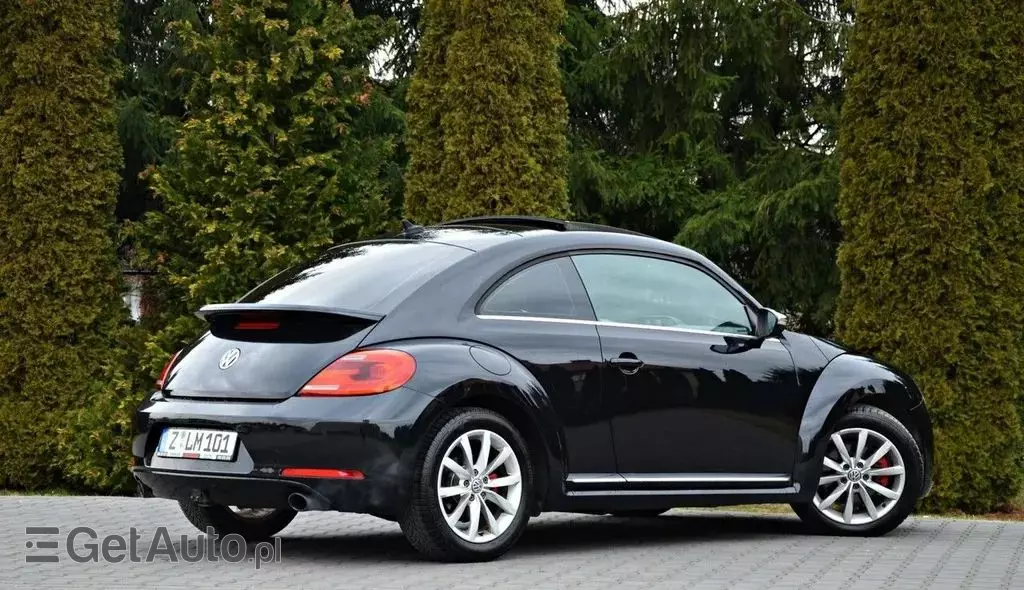 VOLKSWAGEN Beetle 