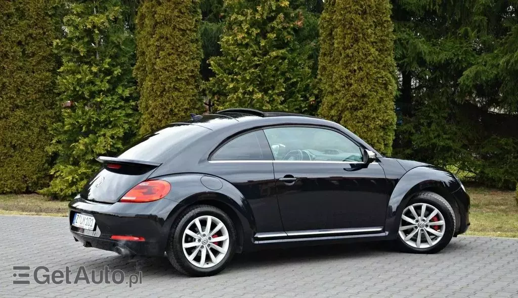 VOLKSWAGEN Beetle 