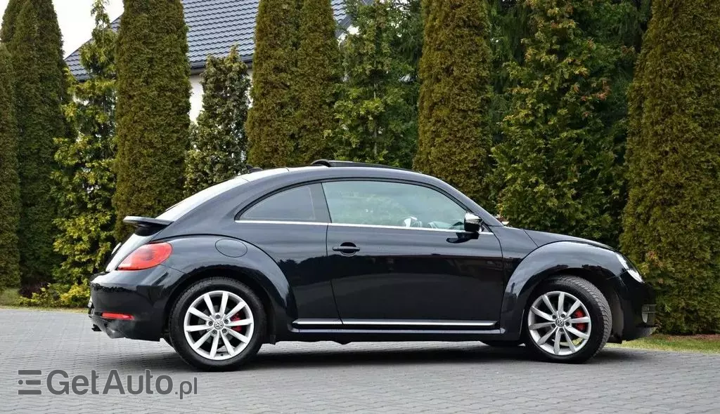 VOLKSWAGEN Beetle 