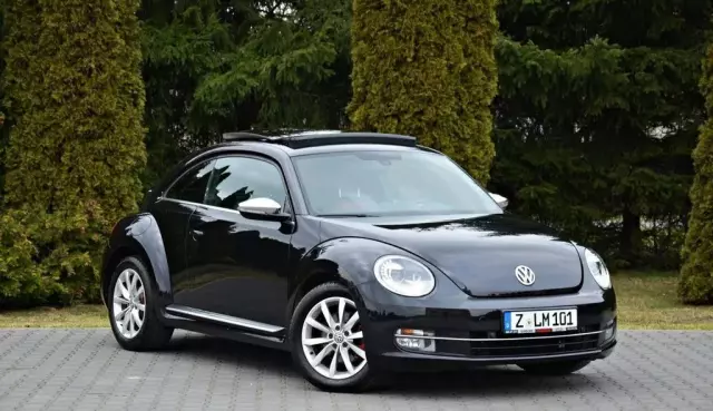 VOLKSWAGEN Beetle 