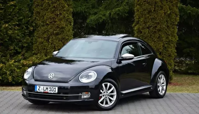 VOLKSWAGEN Beetle 
