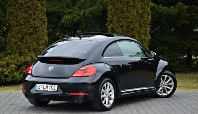 VOLKSWAGEN Beetle 