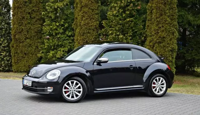 VOLKSWAGEN Beetle 