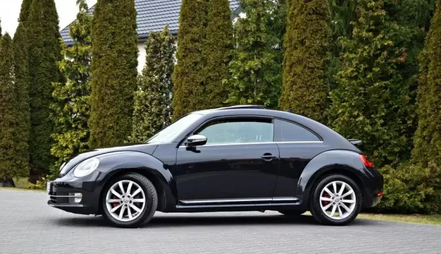 VOLKSWAGEN Beetle 