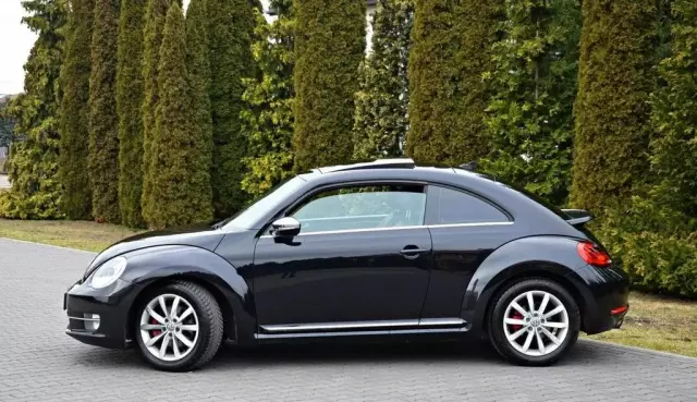 VOLKSWAGEN Beetle 