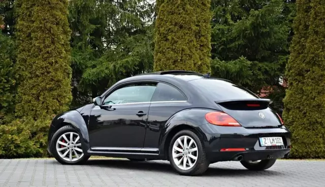 VOLKSWAGEN Beetle 