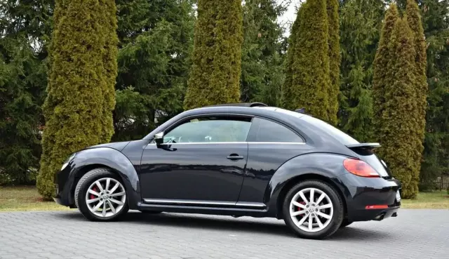VOLKSWAGEN Beetle 