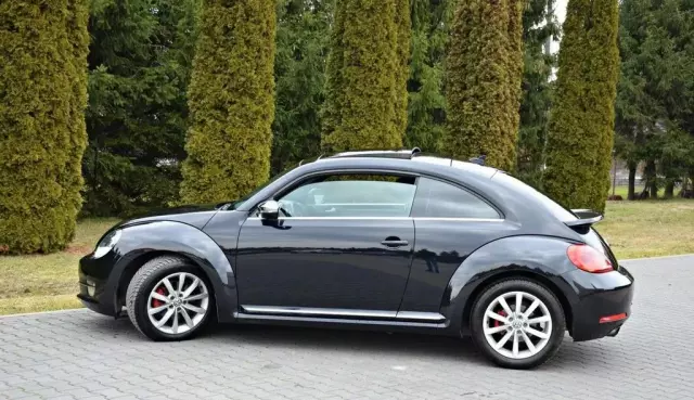 VOLKSWAGEN Beetle 