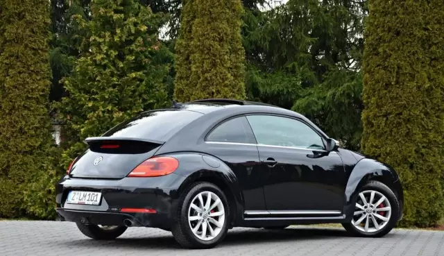 VOLKSWAGEN Beetle 
