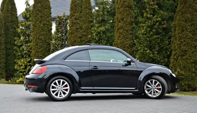 VOLKSWAGEN Beetle 